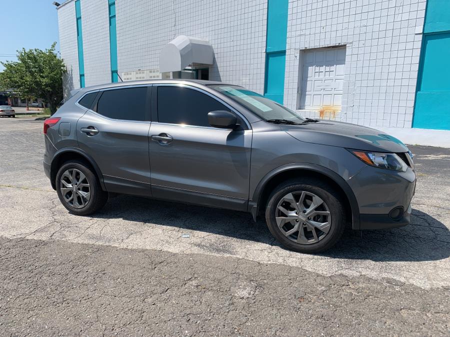 2017 Nissan Rogue Sport FWD S, available for sale in Milford, Connecticut | Dealertown Auto Wholesalers. Milford, Connecticut 2017 Nissan Rogue Sport FWD S, available for sale in Milford, Connecticut | Dealertown Auto Wholesalers. Milford, Connecticut