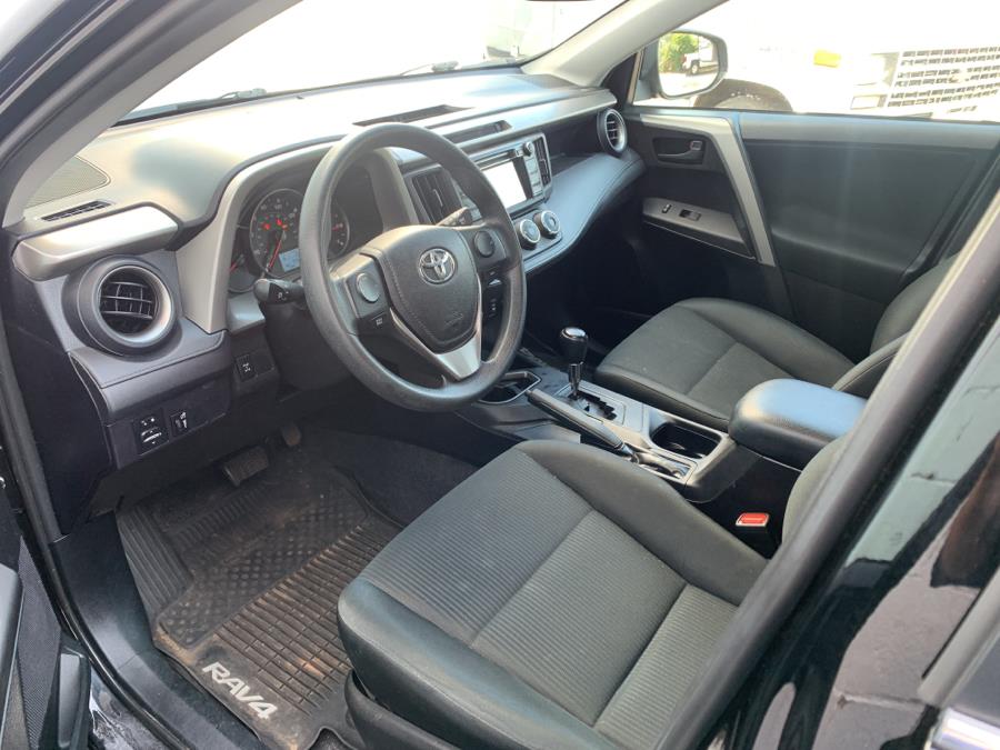 2016 Toyota RAV4 AWD 4dr LE (Natl), available for sale in Milford, Connecticut | Dealertown Auto Wholesalers. Milford, Connecticut 2016 Toyota RAV4 AWD 4dr LE (Natl), available for sale in Milford, Connecticut | Dealertown Auto Wholesalers. Milford, Connecticut