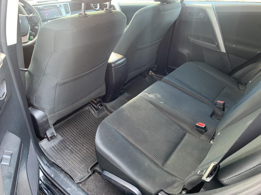 2016 Toyota RAV4 AWD 4dr LE (Natl), available for sale in Milford, Connecticut | Dealertown Auto Wholesalers. Milford, Connecticut 2016 Toyota RAV4 AWD 4dr LE (Natl), available for sale in Milford, Connecticut | Dealertown Auto Wholesalers. Milford, Connecticut
