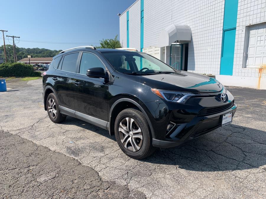 2016 Toyota RAV4 AWD 4dr LE (Natl), available for sale in Milford, Connecticut | Dealertown Auto Wholesalers. Milford, Connecticut 2016 Toyota RAV4 AWD 4dr LE (Natl), available for sale in Milford, Connecticut | Dealertown Auto Wholesalers. Milford, Connecticut