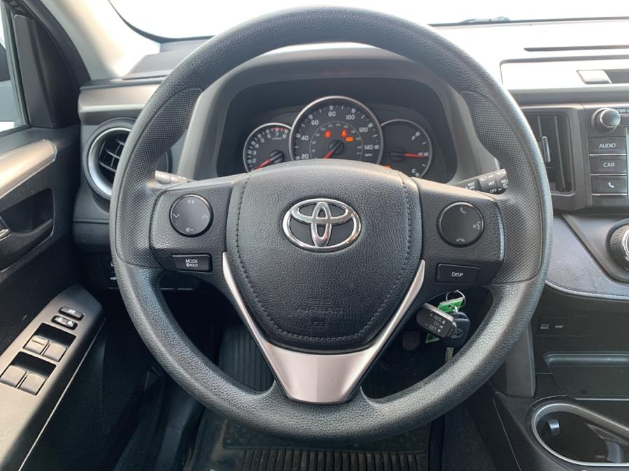 2016 Toyota RAV4 AWD 4dr LE (Natl), available for sale in Milford, Connecticut | Dealertown Auto Wholesalers. Milford, Connecticut 2016 Toyota RAV4 AWD 4dr LE (Natl), available for sale in Milford, Connecticut | Dealertown Auto Wholesalers. Milford, Connecticut