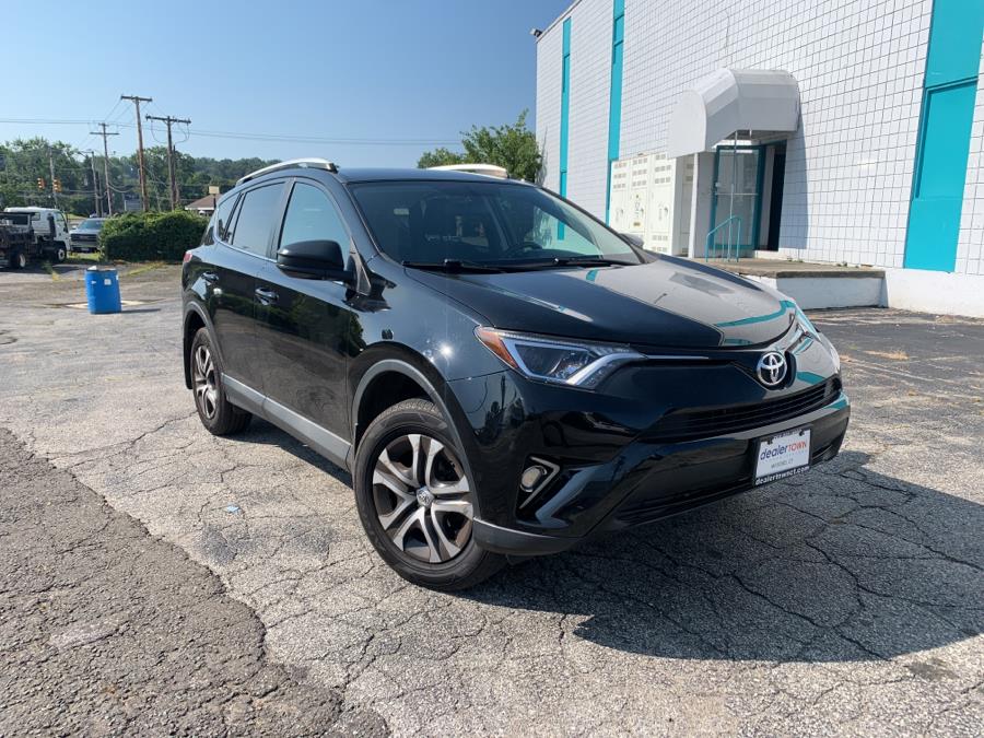 2016 Toyota RAV4 AWD 4dr LE (Natl), available for sale in Milford, Connecticut | Dealertown Auto Wholesalers. Milford, Connecticut 2016 Toyota RAV4 AWD 4dr LE (Natl), available for sale in Milford, Connecticut | Dealertown Auto Wholesalers. Milford, Connecticut