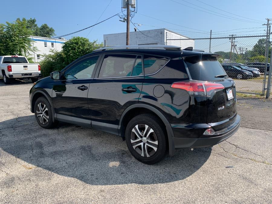 2016 Toyota RAV4 AWD 4dr LE (Natl), available for sale in Milford, Connecticut | Dealertown Auto Wholesalers. Milford, Connecticut 2016 Toyota RAV4 AWD 4dr LE (Natl), available for sale in Milford, Connecticut | Dealertown Auto Wholesalers. Milford, Connecticut