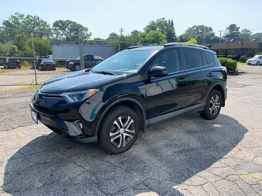 2016 Toyota RAV4 AWD 4dr LE (Natl), available for sale in Milford, Connecticut | Dealertown Auto Wholesalers. Milford, Connecticut 2016 Toyota RAV4 AWD 4dr LE (Natl), available for sale in Milford, Connecticut | Dealertown Auto Wholesalers. Milford, Connecticut