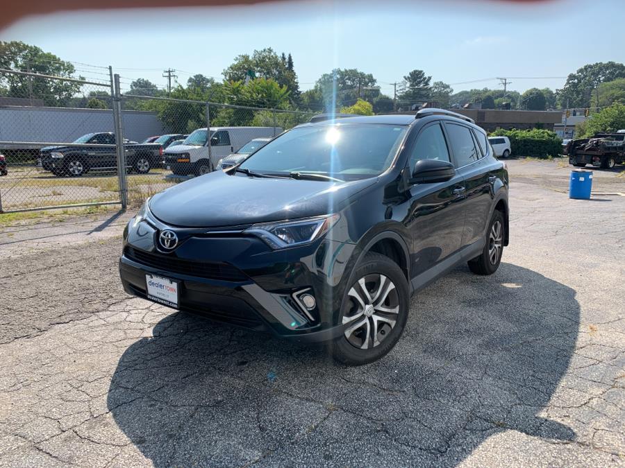 2016 Toyota RAV4 AWD 4dr LE (Natl), available for sale in Milford, Connecticut | Dealertown Auto Wholesalers. Milford, Connecticut 2016 Toyota RAV4 AWD 4dr LE (Natl), available for sale in Milford, Connecticut | Dealertown Auto Wholesalers. Milford, Connecticut