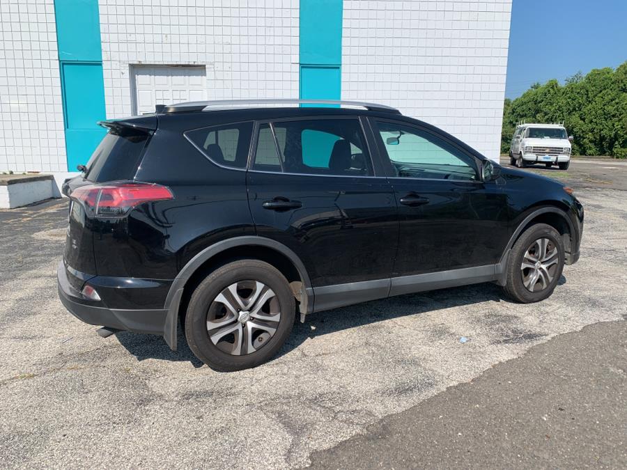 2016 Toyota RAV4 AWD 4dr LE (Natl), available for sale in Milford, Connecticut | Dealertown Auto Wholesalers. Milford, Connecticut 2016 Toyota RAV4 AWD 4dr LE (Natl), available for sale in Milford, Connecticut | Dealertown Auto Wholesalers. Milford, Connecticut