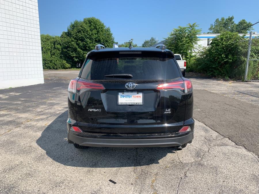 2016 Toyota RAV4 AWD 4dr LE (Natl), available for sale in Milford, Connecticut | Dealertown Auto Wholesalers. Milford, Connecticut 2016 Toyota RAV4 AWD 4dr LE (Natl), available for sale in Milford, Connecticut | Dealertown Auto Wholesalers. Milford, Connecticut