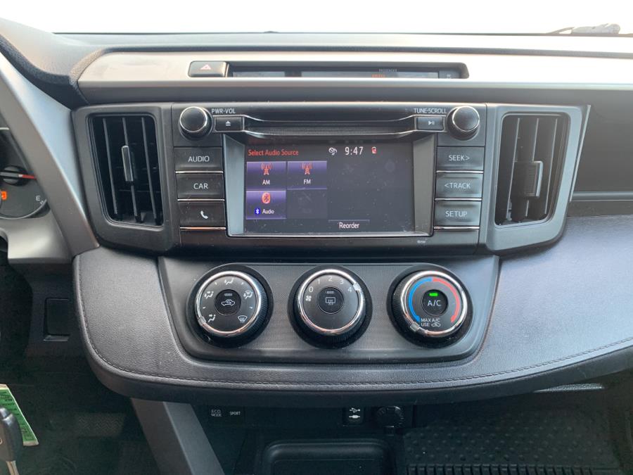 2016 Toyota RAV4 AWD 4dr LE (Natl), available for sale in Milford, Connecticut | Dealertown Auto Wholesalers. Milford, Connecticut 2016 Toyota RAV4 AWD 4dr LE (Natl), available for sale in Milford, Connecticut | Dealertown Auto Wholesalers. Milford, Connecticut