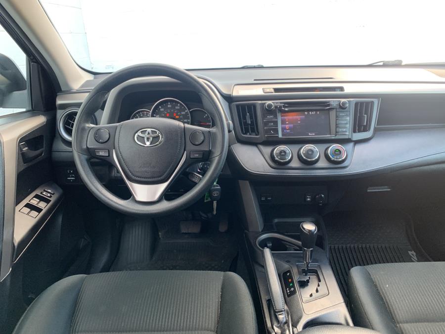 2016 Toyota RAV4 AWD 4dr LE (Natl), available for sale in Milford, Connecticut | Dealertown Auto Wholesalers. Milford, Connecticut 2016 Toyota RAV4 AWD 4dr LE (Natl), available for sale in Milford, Connecticut | Dealertown Auto Wholesalers. Milford, Connecticut