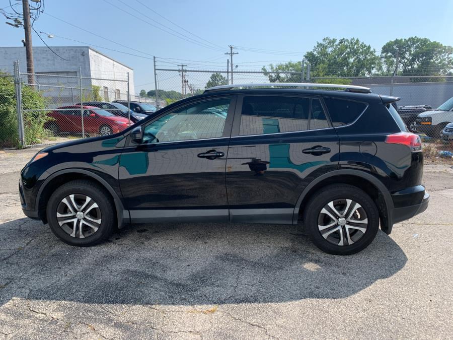 2016 Toyota RAV4 AWD 4dr LE (Natl), available for sale in Milford, Connecticut | Dealertown Auto Wholesalers. Milford, Connecticut 2016 Toyota RAV4 AWD 4dr LE (Natl), available for sale in Milford, Connecticut | Dealertown Auto Wholesalers. Milford, Connecticut