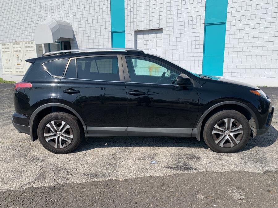 2016 Toyota RAV4 AWD 4dr LE (Natl), available for sale in Milford, Connecticut | Dealertown Auto Wholesalers. Milford, Connecticut 2016 Toyota RAV4 AWD 4dr LE (Natl), available for sale in Milford, Connecticut | Dealertown Auto Wholesalers. Milford, Connecticut