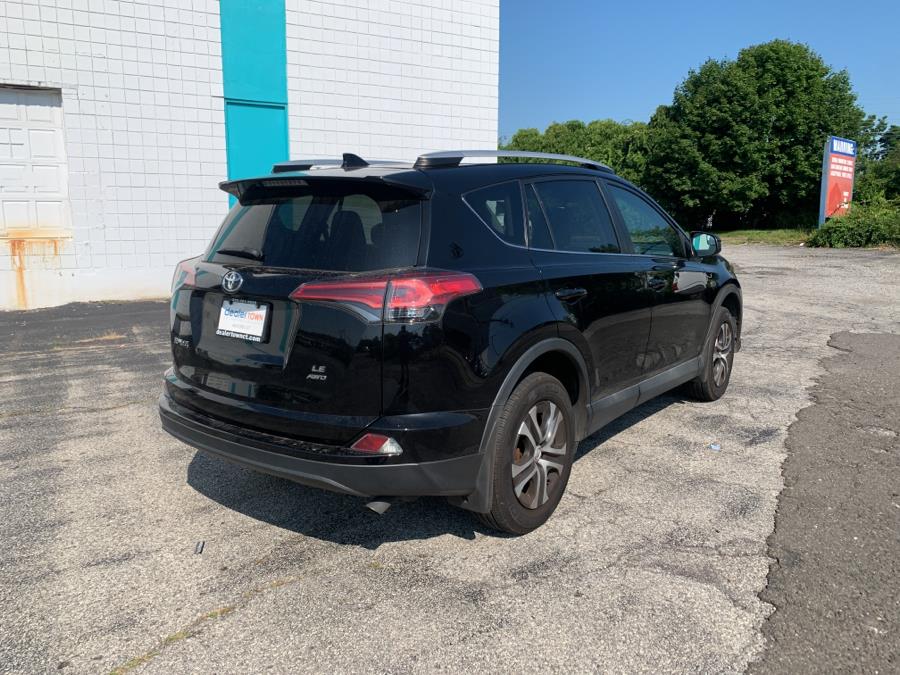2016 Toyota RAV4 AWD 4dr LE (Natl), available for sale in Milford, Connecticut | Dealertown Auto Wholesalers. Milford, Connecticut 2016 Toyota RAV4 AWD 4dr LE (Natl), available for sale in Milford, Connecticut | Dealertown Auto Wholesalers. Milford, Connecticut