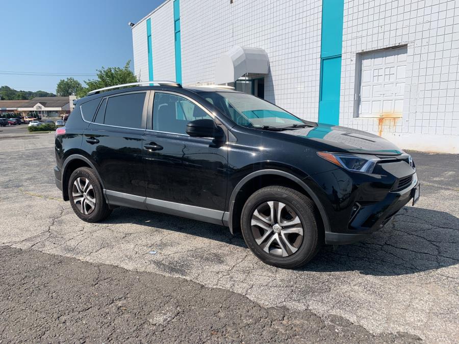2016 Toyota RAV4 AWD 4dr LE (Natl), available for sale in Milford, Connecticut | Dealertown Auto Wholesalers. Milford, Connecticut 2016 Toyota RAV4 AWD 4dr LE (Natl), available for sale in Milford, Connecticut | Dealertown Auto Wholesalers. Milford, Connecticut