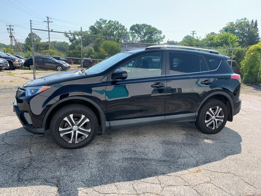 2016 Toyota RAV4 AWD 4dr LE (Natl), available for sale in Milford, Connecticut | Dealertown Auto Wholesalers. Milford, Connecticut 2016 Toyota RAV4 AWD 4dr LE (Natl), available for sale in Milford, Connecticut | Dealertown Auto Wholesalers. Milford, Connecticut