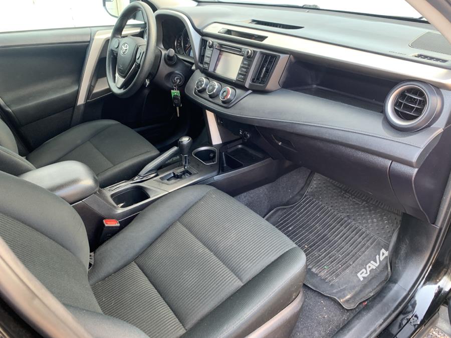 2016 Toyota RAV4 AWD 4dr LE (Natl), available for sale in Milford, Connecticut | Dealertown Auto Wholesalers. Milford, Connecticut 2016 Toyota RAV4 AWD 4dr LE (Natl), available for sale in Milford, Connecticut | Dealertown Auto Wholesalers. Milford, Connecticut
