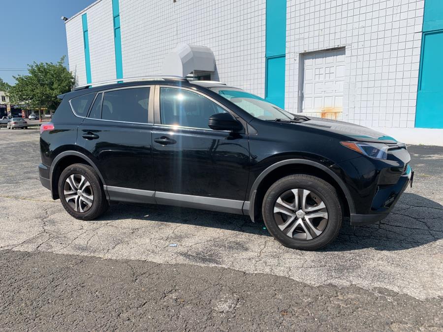 2016 Toyota RAV4 AWD 4dr LE (Natl), available for sale in Milford, Connecticut | Dealertown Auto Wholesalers. Milford, Connecticut 2016 Toyota RAV4 AWD 4dr LE (Natl), available for sale in Milford, Connecticut | Dealertown Auto Wholesalers. Milford, Connecticut