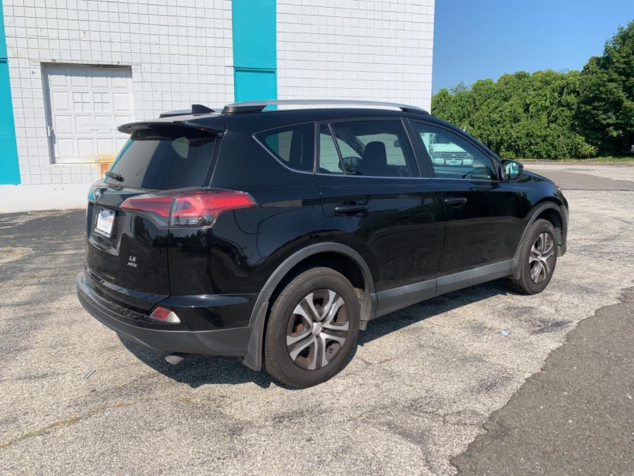 2016 Toyota RAV4 AWD 4dr LE (Natl), available for sale in Milford, Connecticut | Dealertown Auto Wholesalers. Milford, Connecticut 2016 Toyota RAV4 AWD 4dr LE (Natl), available for sale in Milford, Connecticut | Dealertown Auto Wholesalers. Milford, Connecticut