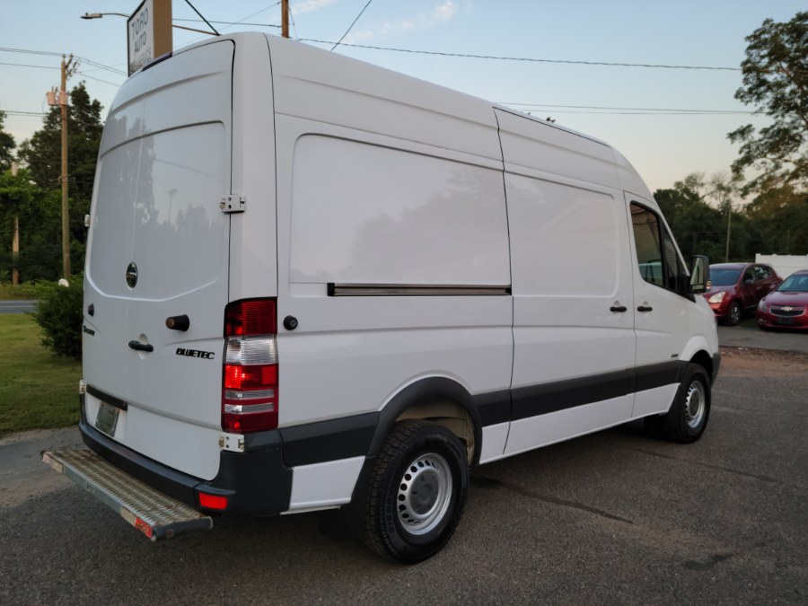 Used Freightliner Sprinter 2500 2013 | Toro Auto. East Windsor, Connecticut Used Freightliner Sprinter 2500 2013 | Toro Auto. East Windsor, Connecticut