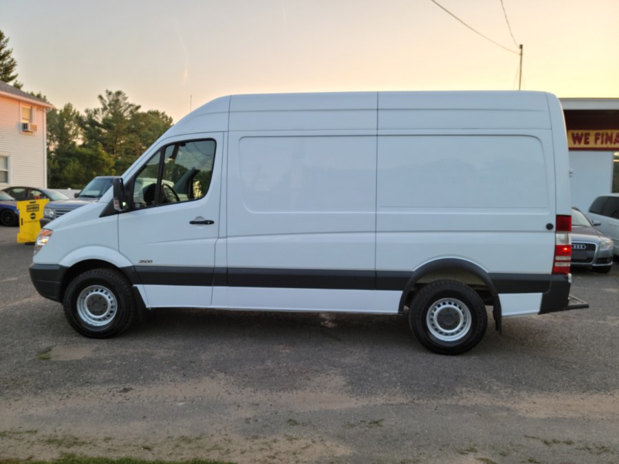 Used Freightliner Sprinter 2500 2013 | Toro Auto. East Windsor, Connecticut Used Freightliner Sprinter 2500 2013 | Toro Auto. East Windsor, Connecticut