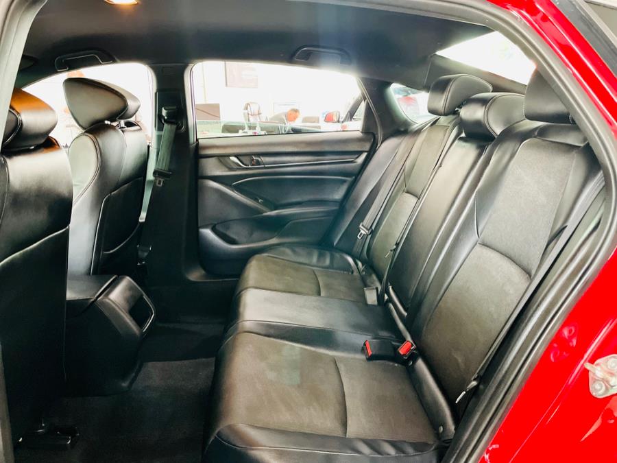 2018 Honda Accord Sedan Sport 1.5T CVT, available for sale in Franklin Square, New York | Luxury Motor Club. Franklin Square, New York 2018 Honda Accord Sedan Sport 1.5T CVT, available for sale in Franklin Square, New York | Luxury Motor Club. Franklin Square, New York