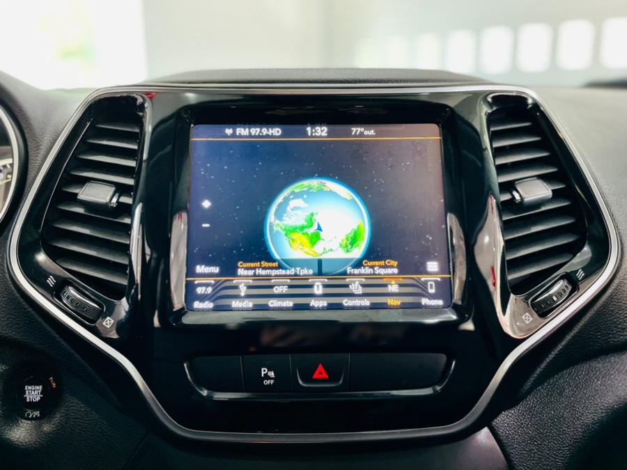 Used Jeep Cherokee Limited 4x4 2019 | Luxury Motor Club. Franklin Square, New York Used Jeep Cherokee Limited 4x4 2019 | Luxury Motor Club. Franklin Square, New York