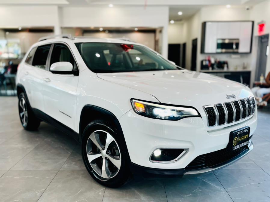 Used Jeep Cherokee Limited 4x4 2019 | Luxury Motor Club. Franklin Square, New York Used Jeep Cherokee Limited 4x4 2019 | Luxury Motor Club. Franklin Square, New York