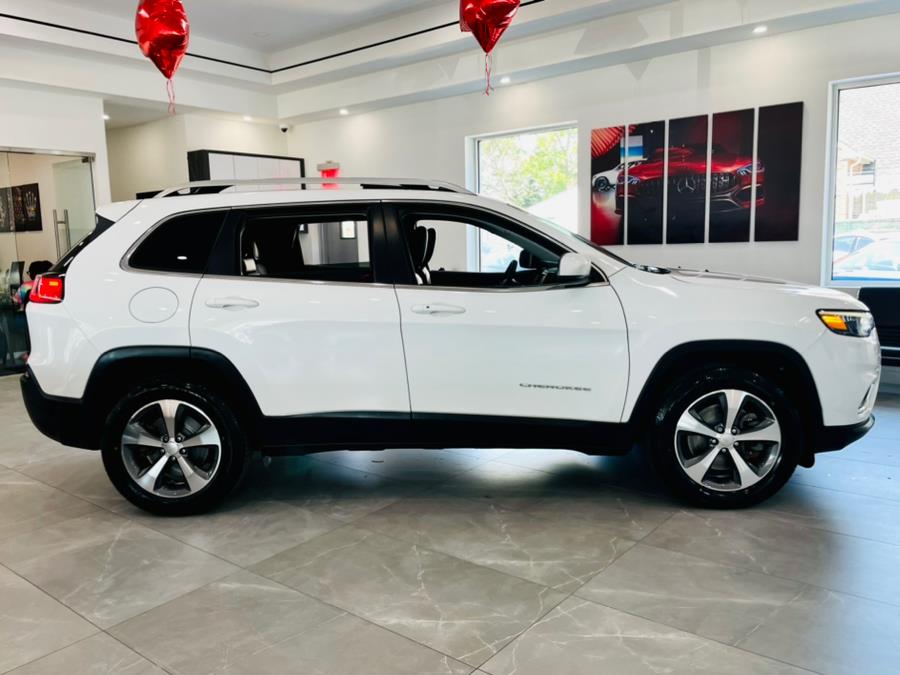 Used Jeep Cherokee Limited 4x4 2019 | Luxury Motor Club. Franklin Square, New York Used Jeep Cherokee Limited 4x4 2019 | Luxury Motor Club. Franklin Square, New York