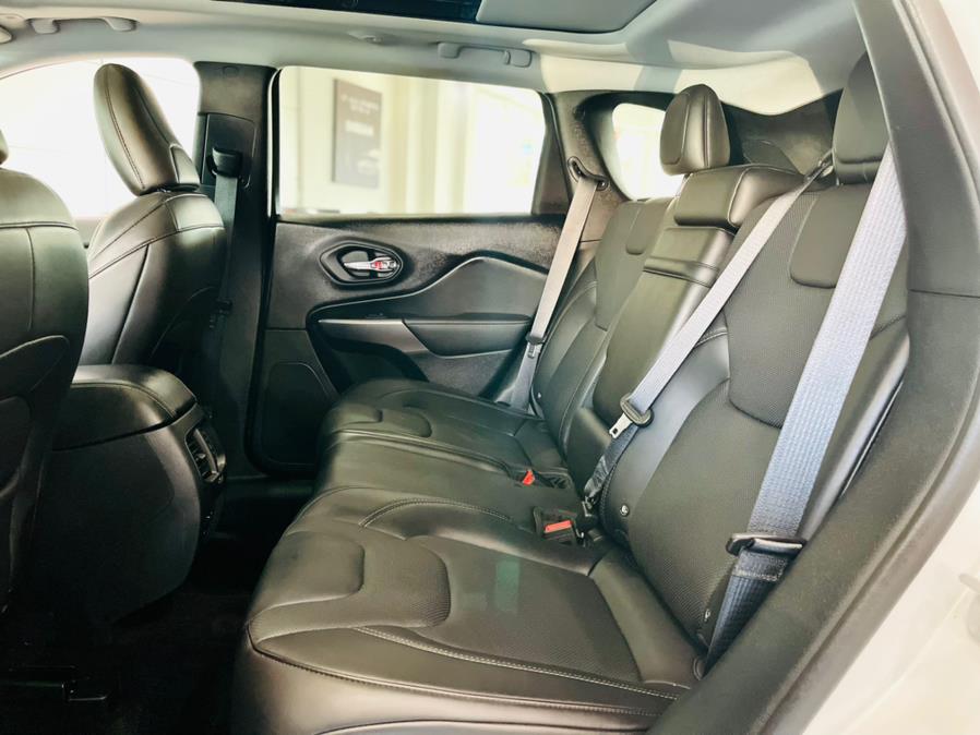 Used Jeep Cherokee Limited 4x4 2019 | Luxury Motor Club. Franklin Square, New York Used Jeep Cherokee Limited 4x4 2019 | Luxury Motor Club. Franklin Square, New York