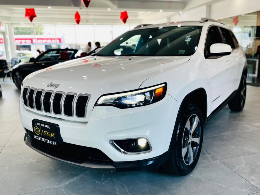 Used Jeep Cherokee Limited 4x4 2019 | Luxury Motor Club. Franklin Square, New York Used Jeep Cherokee Limited 4x4 2019 | Luxury Motor Club. Franklin Square, New York