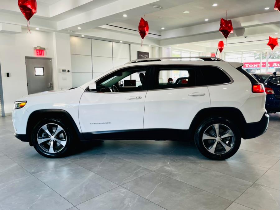 Used Jeep Cherokee Limited 4x4 2019 | Luxury Motor Club. Franklin Square, New York Used Jeep Cherokee Limited 4x4 2019 | Luxury Motor Club. Franklin Square, New York