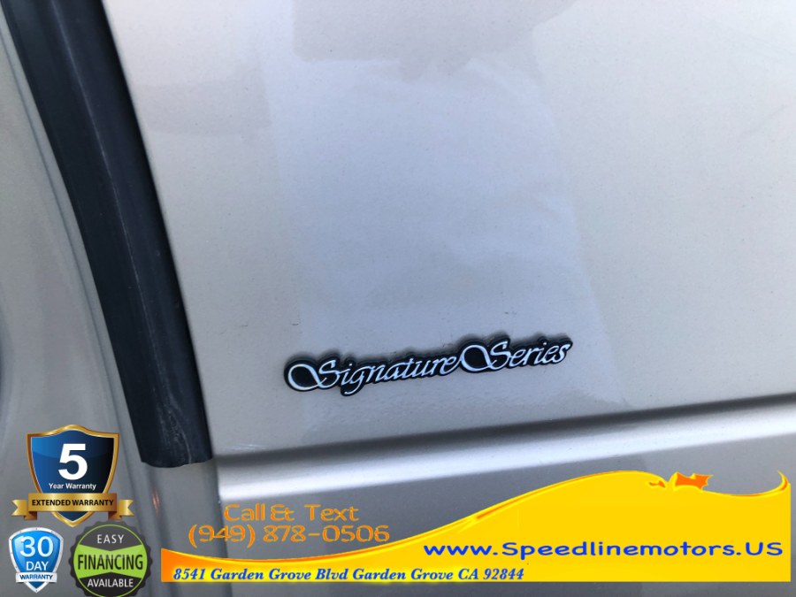 Used Lincoln Town Car 4dr Sdn Signature 2000 | Speedline Motors. Garden Grove, California Used Lincoln Town Car 4dr Sdn Signature 2000 | Speedline Motors. Garden Grove, California