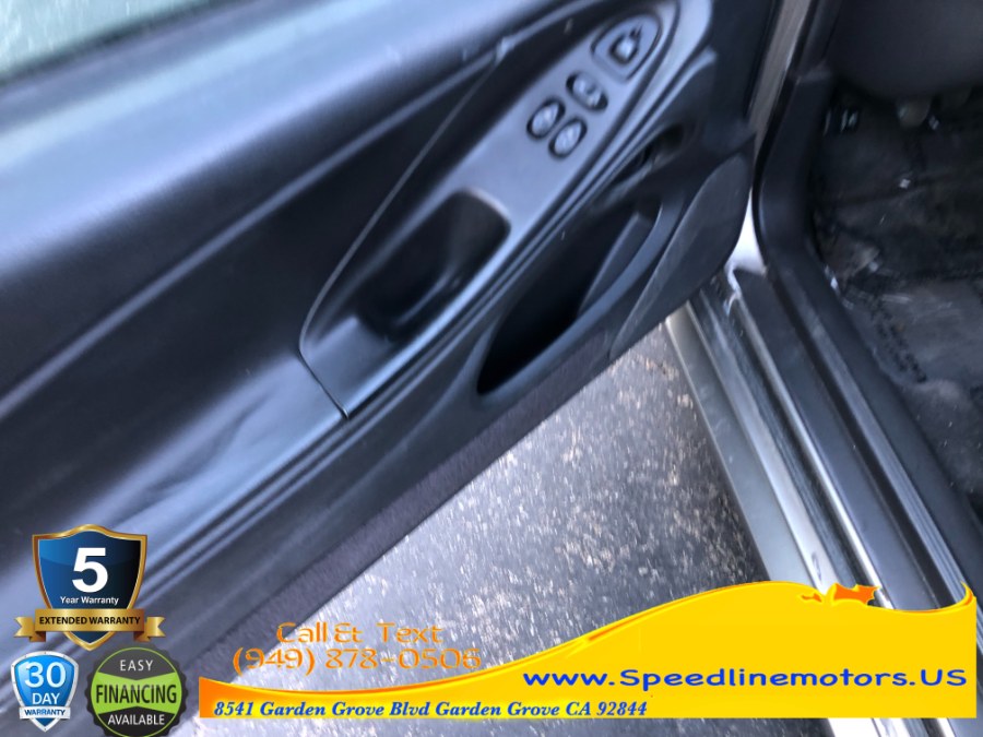 Used Ford Mustang 2dr Cpe Deluxe 2001 | Speedline Motors. Garden Grove, California Used Ford Mustang 2dr Cpe Deluxe 2001 | Speedline Motors. Garden Grove, California