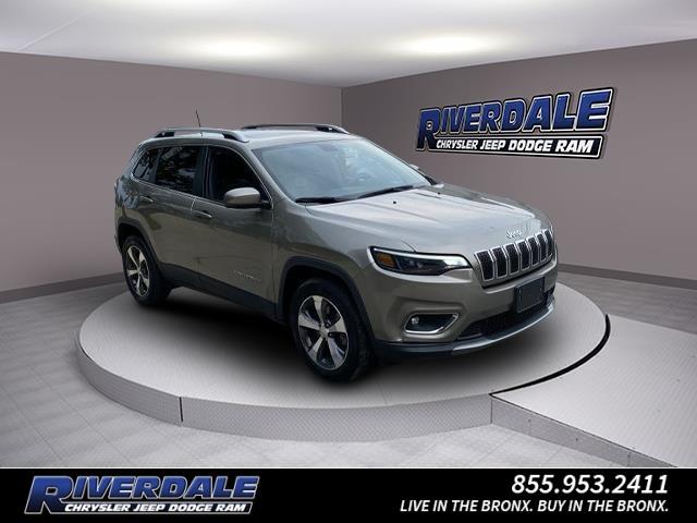 2019 Jeep Cherokee Limited, available for sale in Bronx, New York | Eastchester Motor Cars. Bronx, New York
