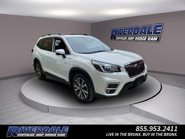 2019 Subaru Forester Limited, available for sale in Bronx, New York | Eastchester Motor Cars. Bronx, New York