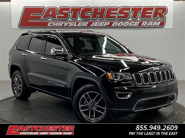 2020 Jeep Grand Cherokee Limited, available for sale in Bronx, New York | Eastchester Motor Cars. Bronx, New York
