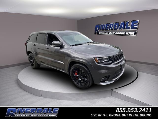 2020 Jeep Grand Cherokee SRT, available for sale in Bronx, New York | Eastchester Motor Cars. Bronx, New York