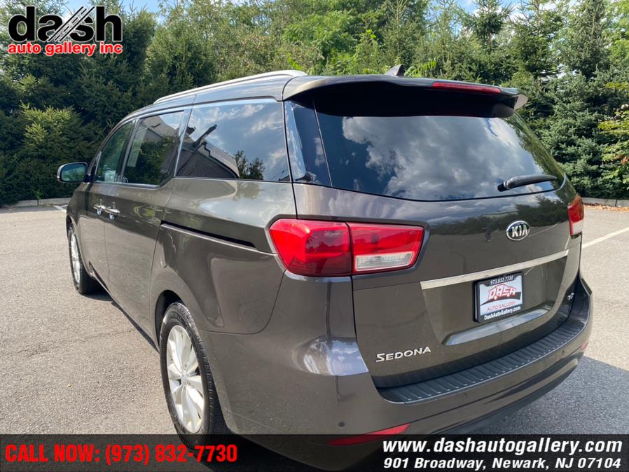 Used Kia Sedona 4dr Wgn EX 2015 | Dash Auto Gallery Inc.. Newark, New Jersey Used Kia Sedona 4dr Wgn EX 2015 | Dash Auto Gallery Inc.. Newark, New Jersey