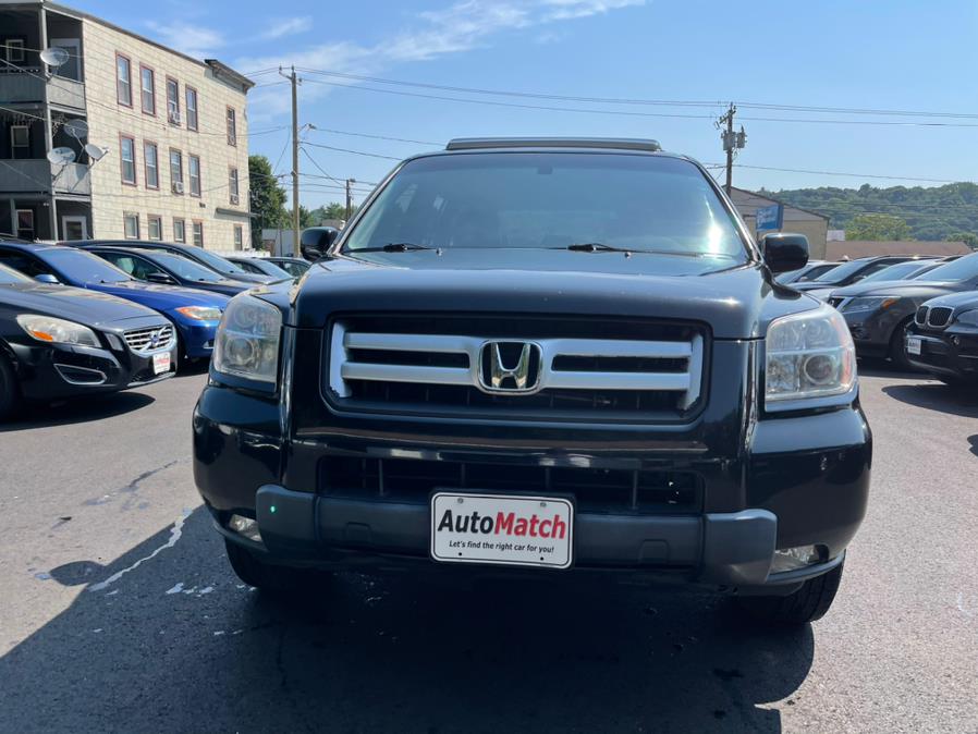 2008 Honda Pilot 4WD 4dr EX-L, available for sale in Waterbury, Connecticut | House of Cars LLC. Waterbury, Connecticut