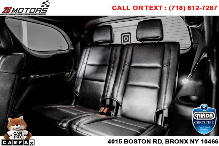 Used Dodge Durango R/T AWD 2020 | 26 Motors Corp. Bronx, New York Used Dodge Durango R/T AWD 2020 | 26 Motors Corp. Bronx, New York