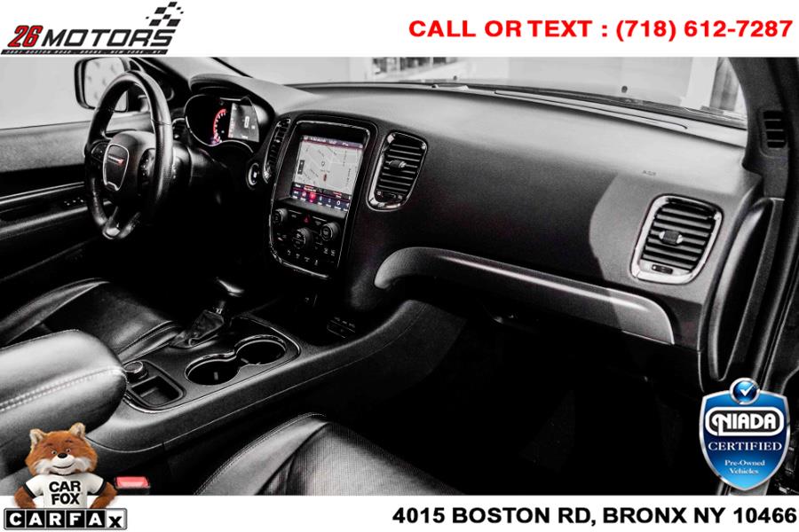 Used Dodge Durango R/T AWD 2020 | 26 Motors Corp. Bronx, New York Used Dodge Durango R/T AWD 2020 | 26 Motors Corp. Bronx, New York