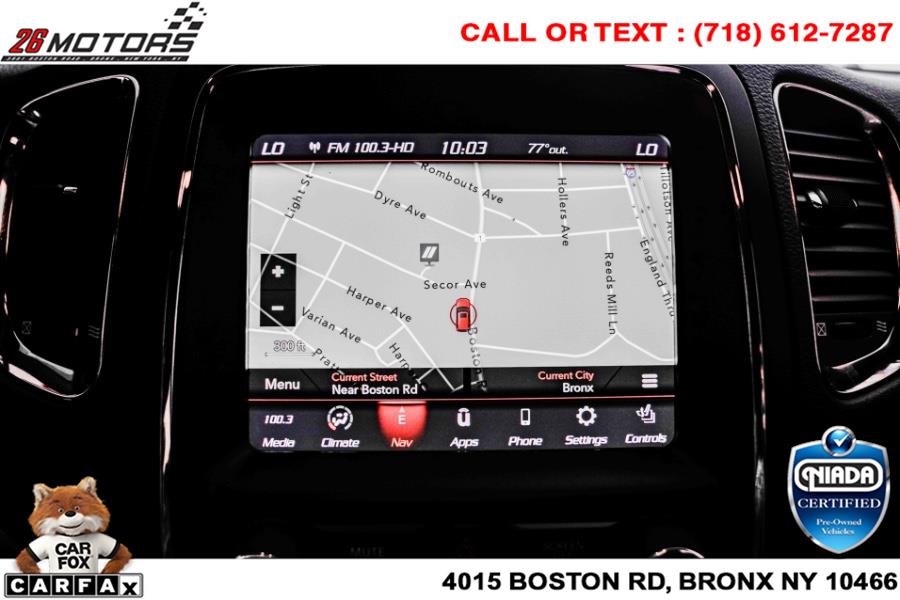 Used Dodge Durango R/T AWD 2020 | 26 Motors Corp. Bronx, New York Used Dodge Durango R/T AWD 2020 | 26 Motors Corp. Bronx, New York