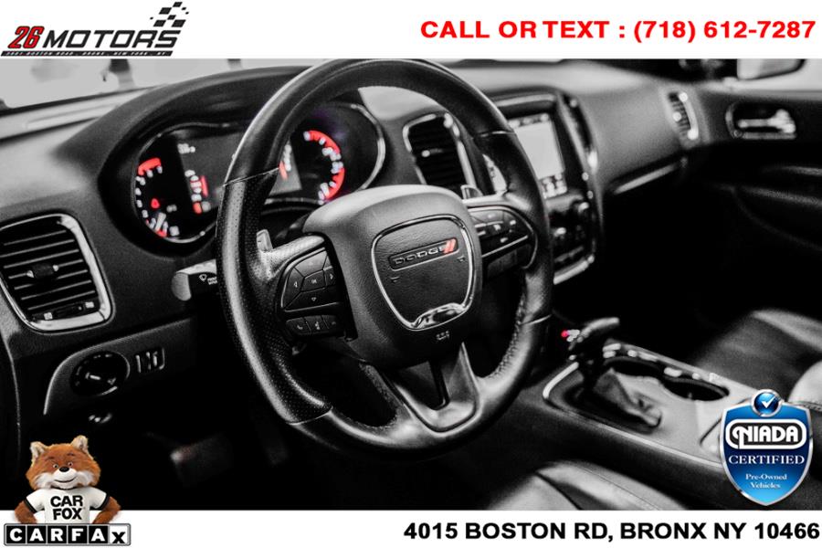 Used Dodge Durango R/T AWD 2020 | 26 Motors Corp. Bronx, New York Used Dodge Durango R/T AWD 2020 | 26 Motors Corp. Bronx, New York