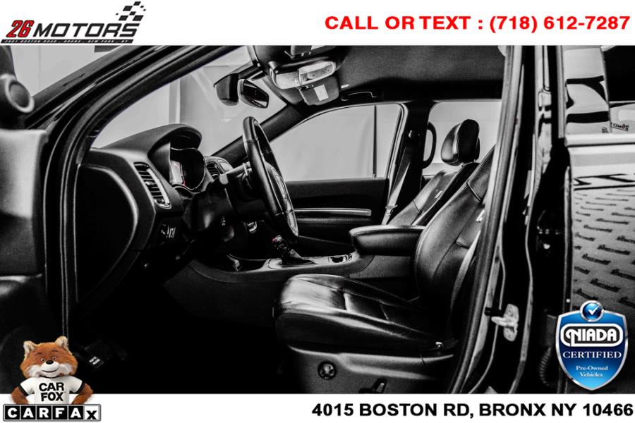 Used Dodge Durango R/T AWD 2020 | 26 Motors Corp. Bronx, New York Used Dodge Durango R/T AWD 2020 | 26 Motors Corp. Bronx, New York