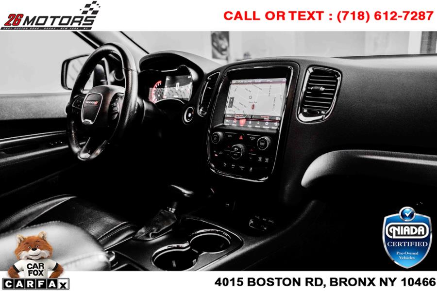 Used Dodge Durango R/T AWD 2020 | 26 Motors Corp. Bronx, New York Used Dodge Durango R/T AWD 2020 | 26 Motors Corp. Bronx, New York