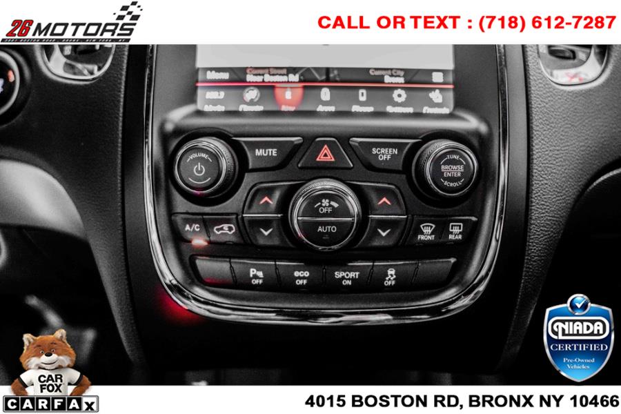 Used Dodge Durango R/T AWD 2020 | 26 Motors Corp. Bronx, New York Used Dodge Durango R/T AWD 2020 | 26 Motors Corp. Bronx, New York
