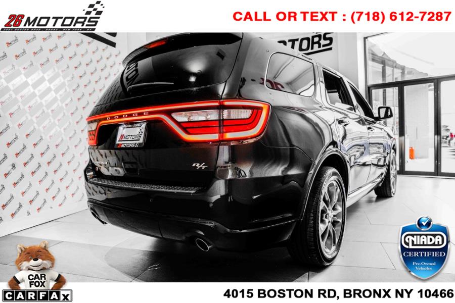 Used Dodge Durango R/T AWD 2020 | 26 Motors Corp. Bronx, New York Used Dodge Durango R/T AWD 2020 | 26 Motors Corp. Bronx, New York