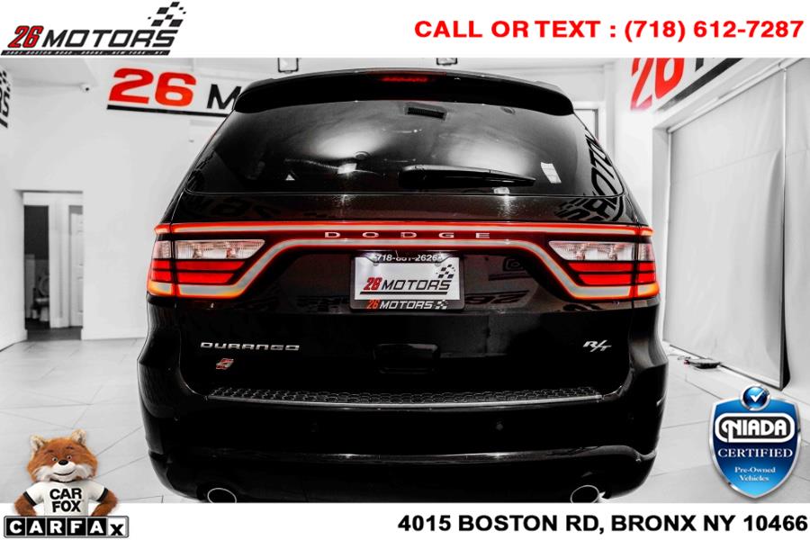 Used Dodge Durango R/T AWD 2020 | 26 Motors Corp. Bronx, New York Used Dodge Durango R/T AWD 2020 | 26 Motors Corp. Bronx, New York