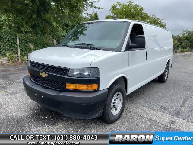2020 Chevrolet Express Cargo Van Work Van, available for sale in Patchogue, New York | Baron Supercenter. Patchogue, New York