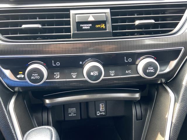 Used Honda Accord Sedan Sport 2019 | Baron Supercenter. Patchogue, New York Used Honda Accord Sedan Sport 2019 | Baron Supercenter. Patchogue, New York