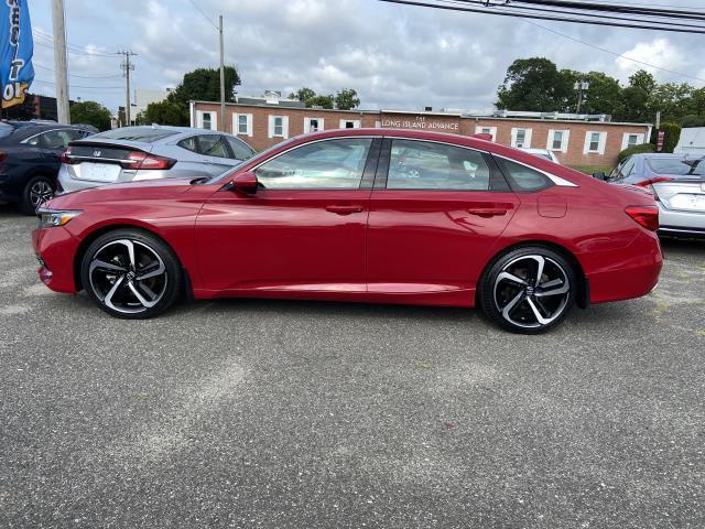 Used Honda Accord Sedan Sport 2019 | Baron Supercenter. Patchogue, New York Used Honda Accord Sedan Sport 2019 | Baron Supercenter. Patchogue, New York